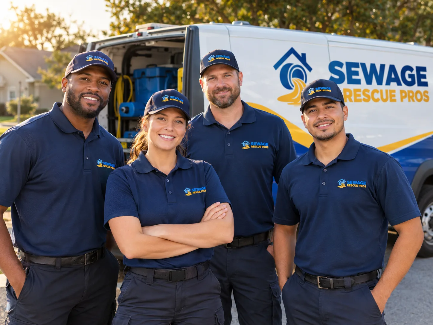 Sewage Backup Cleanup company in Alderpoint, CA
